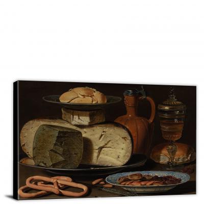 CW9652-still-life-with-cheeses-almonds-and-pretzels-by-clara-peeters-00