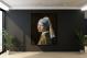 Girl with a Pearl Earring by Johannes Vermeer, 1665 - Canvas Wrap2