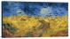 Wheat Field with Crows by Vincent Van Gogh, 1890 - Canvas Wrap