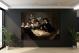 Anatomy Lesson by Dr Nicolaes Tulp by Rembrandt, 1632 - Canvas Wrap2