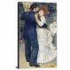 Country Dance by Renoir, 1883 - Canvas Wrap