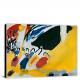 Impression III by Kandinsky, 1911 - Canvas Wrap