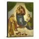 Sistine Madonna, 1512 - Canvas Wrap