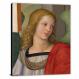 Angel by Raphael, 1501 - Canvas Wrap