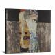 Le Tre Eta by Gustav Klimt, 1905 - Canvas Wrap