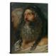 Study of Two Heads by Peter Paul Rubens, 1609 - Canvas Wrap