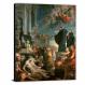 The Miracles of St Francis Xavier by Peter Paul Rubens, 1617 - Canvas Wrap
