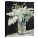 White Lilac by Edouard Manet, 1882 - Canvas Wrap