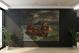 Christ on the Sea of Galilee by Eugene Delacroix, 1854 - Canvas Wrap2