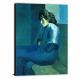 Melancholy Woman by Pablo Picasso, 1902 - Canvas Wrap