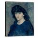 Portrait of Suzanne Bloch by Pablo Picasso, 1904 - Canvas Wrap