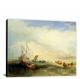 Line Fishing off Hastings by J. M. W. Turner, 1835 - Canvas Wrap
