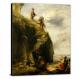 Returning from the Haunts of the Seafowl by J. M. W. Turner, 1833 - Canvas Wrap