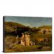 Young Ladies of the Village by Gustave Courbet, 1851 - Canvas Wrap