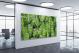 Green Prickly, 2021 - Canvas Wrap1