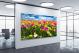 Daffodils Flowers Field, 2021 - Canvas Wrap1