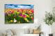 Daffodils Flowers Field, 2021 - Canvas Wrap3