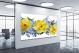 Daffodils Veronica, 2021 - Canvas Wrap1