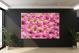 Pink Daisies, 2021 - Canvas Wrap2
