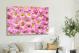 Pink Daisies, 2021 - Canvas Wrap3