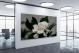 Gardenia Petal Dew Drops, 2021 - Canvas Wrap1