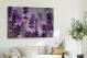 Lavender Flowers, 2021 - Canvas Wrap3