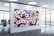 Petunias Bloom, 2021 - Canvas Wrap1
