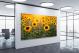 Sunflowers Flowers, 2021 - Canvas Wrap1