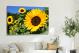 Sunflowers Pollen, 2021 - Canvas Wrap3