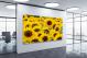 Sunflowers Beetle, 2021 - Canvas Wrap1