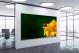 Sunflowers Insect, 2021 - Canvas Wrap1