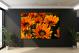 Sunflowers Petals, 2021 - Canvas Wrap2