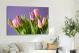 Tulips Blossom, 2021 - Canvas Wrap3