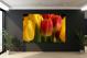 Tulips Buds, 2021 - Canvas Wrap2