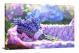 Violets Herbal, 2021 - Canvas Wrap