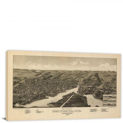 CWC029-blue-waterway-maps-view-of-the-city-of-whitewater-wisconsin-00