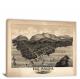 Bar Harbor Mt Desert Island Maine, 1886 - Canvas Wrap