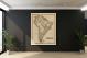 South America-A New and Elegant General Atlas, 1817 - Canvas Wrap2