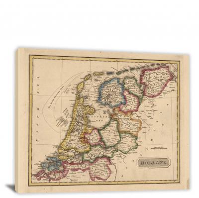CWA971-holland-a-new-and-elegant-general-atlas-00