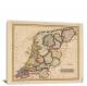 Holland-A New and Elegant General Atlas, 1817 - Canvas Wrap