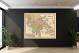 Greece-A New and Elegant General Atlas, 1844 - Canvas Wrap2