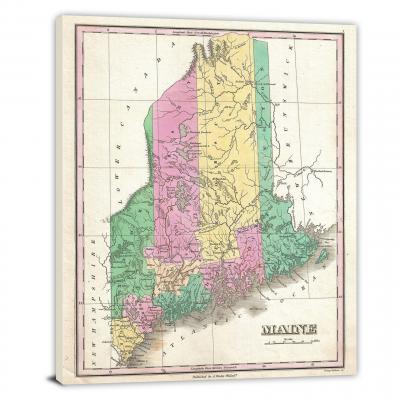 CWC153-finley-map-of-maine-00