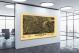 Exeter New Hampshire, 1884 - Canvas Wrap1