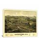 Goffstown New Hampshire, 1887 - Canvas Wrap