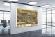 The City of Hoboken, New Jersey, 1881 - Canvas Wrap1