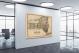 New York-A New and Elegant General Atlas, 1817 - Canvas Wrap1