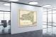Finley Map of New York, 1827 - Canvas Wrap1
