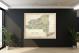 Finley Map of New York, 1827 - Canvas Wrap2