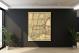 Railroad Map of New England, 1849 - Canvas Wrap2