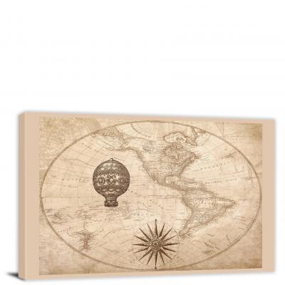 CWC249-nautical-map-of-the-world-00